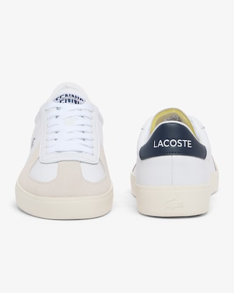 Men's Baseshot Pro Leather Sneakers
