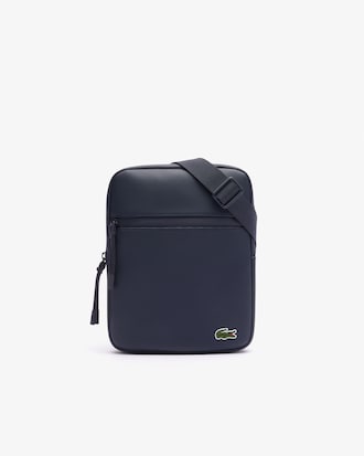 Medium LCST Piqué Satchel