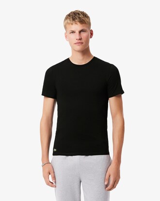 3-Pack Slim Fit Loungewear T-shirts