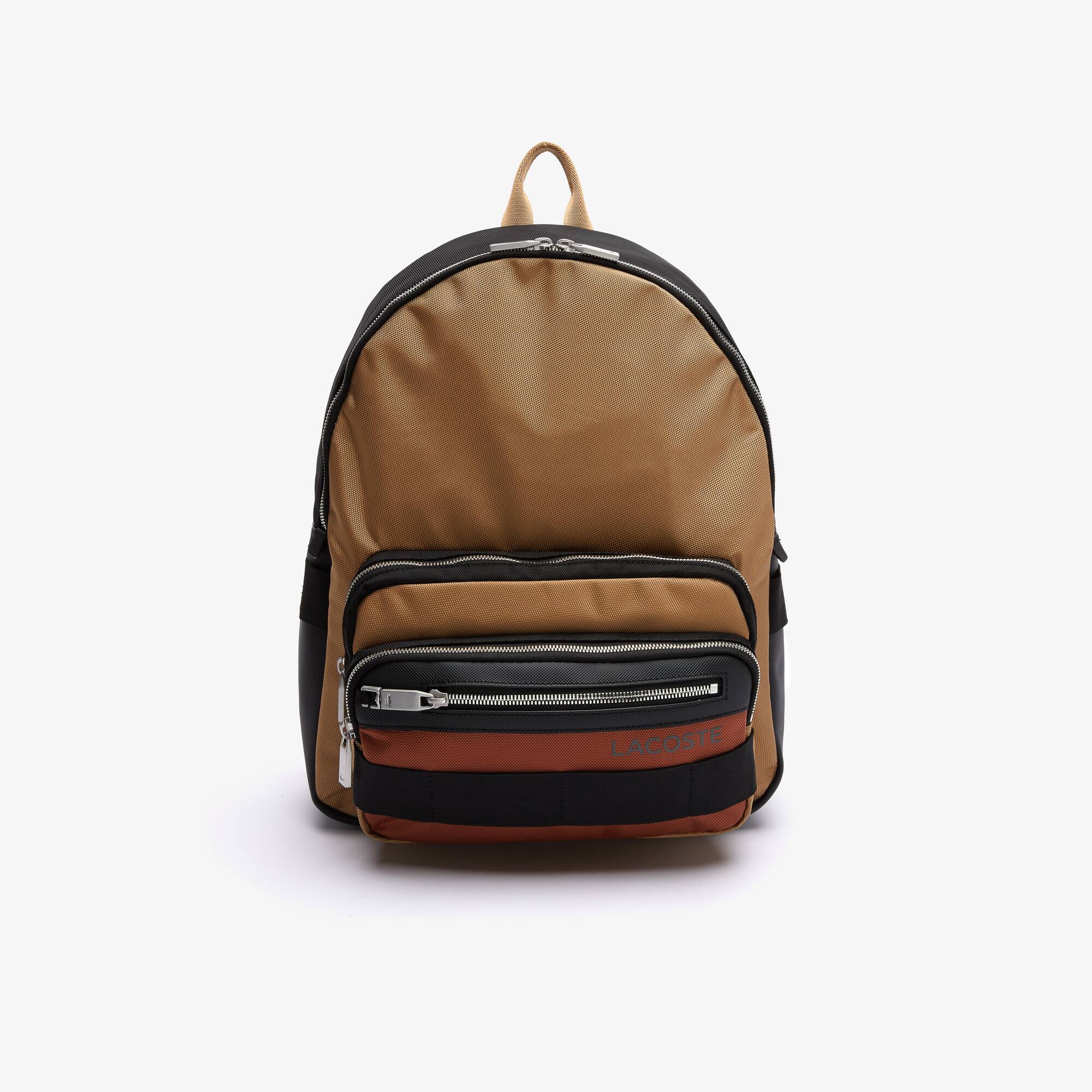 lacoste mini backpack
