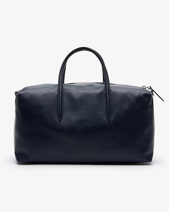 Women's L.12.12 Dual Carry Leather Boston Bag