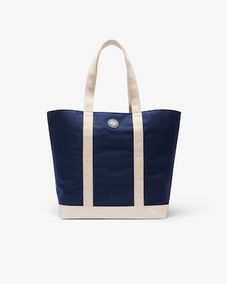 Roland-Garros Edition Canvas Tote
