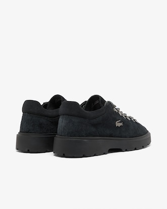 Women’s Baseshot Winter Suede Sneakers