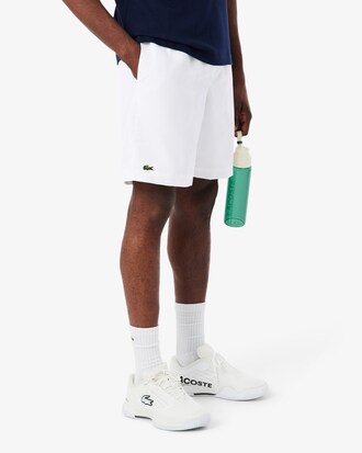 Lightweight Diamond Taffeta Sport Shorts
