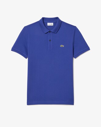 Slim Fit L.12.12 Piqué Polo Shirt