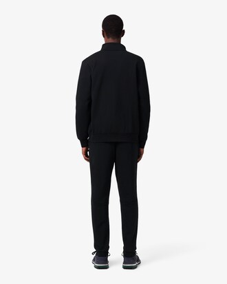 Tapered Fit Fleece Sweatpants