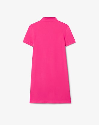 Piqu&eacute; Polo Dress