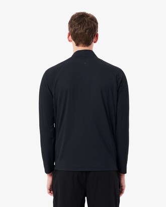 Ultra Dry Stretch Zipped Sport Sweatshirt