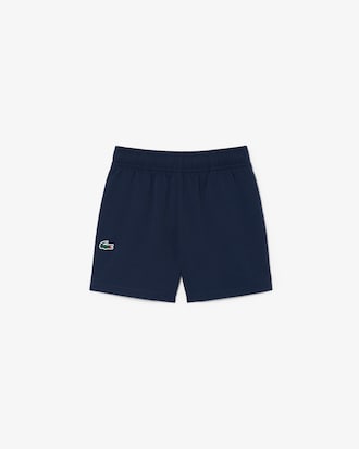Diamond Taffeta Sport Shorts