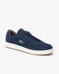 Men's Masters Suede Trainers
