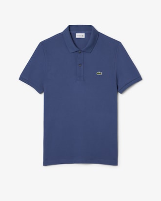 Slim Fit L.12.12 Piqué Polo Shirt