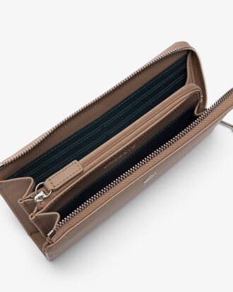 Daily City Zipped Billfold