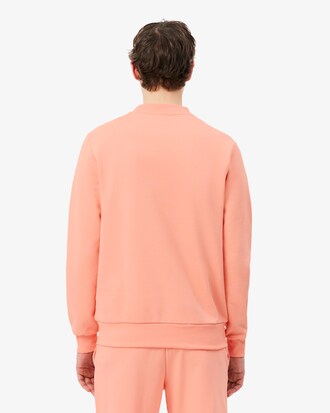 Classic Fit Fleece Sweatshirt