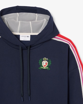 French Made Oversized Sweatshirt