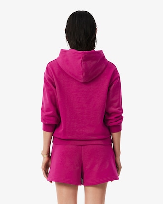 Oversized Fleece Hoodie