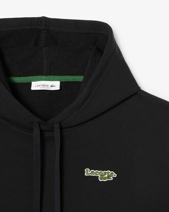Oversized Logo Hoodie