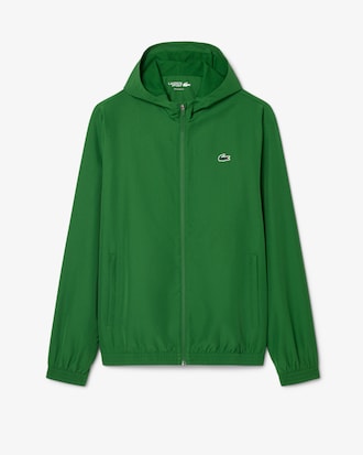Water-Repellent Sport Track Jacket