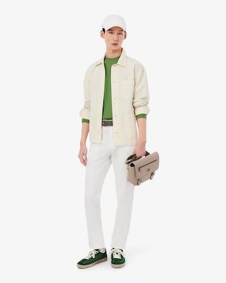 Chantaco Reversible Leather Belt