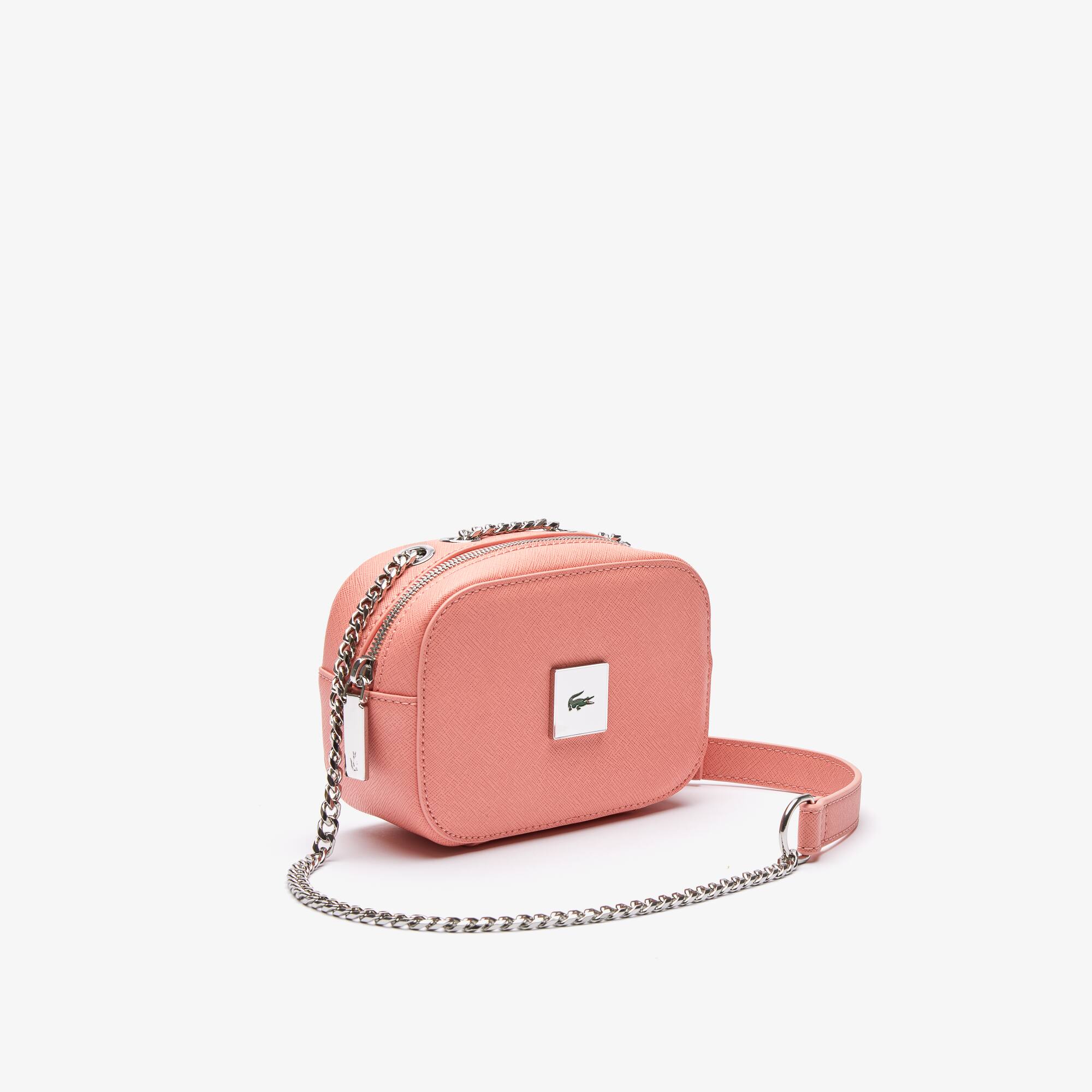 lacoste small messenger bag