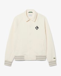 French Made Retro Badge Jacket