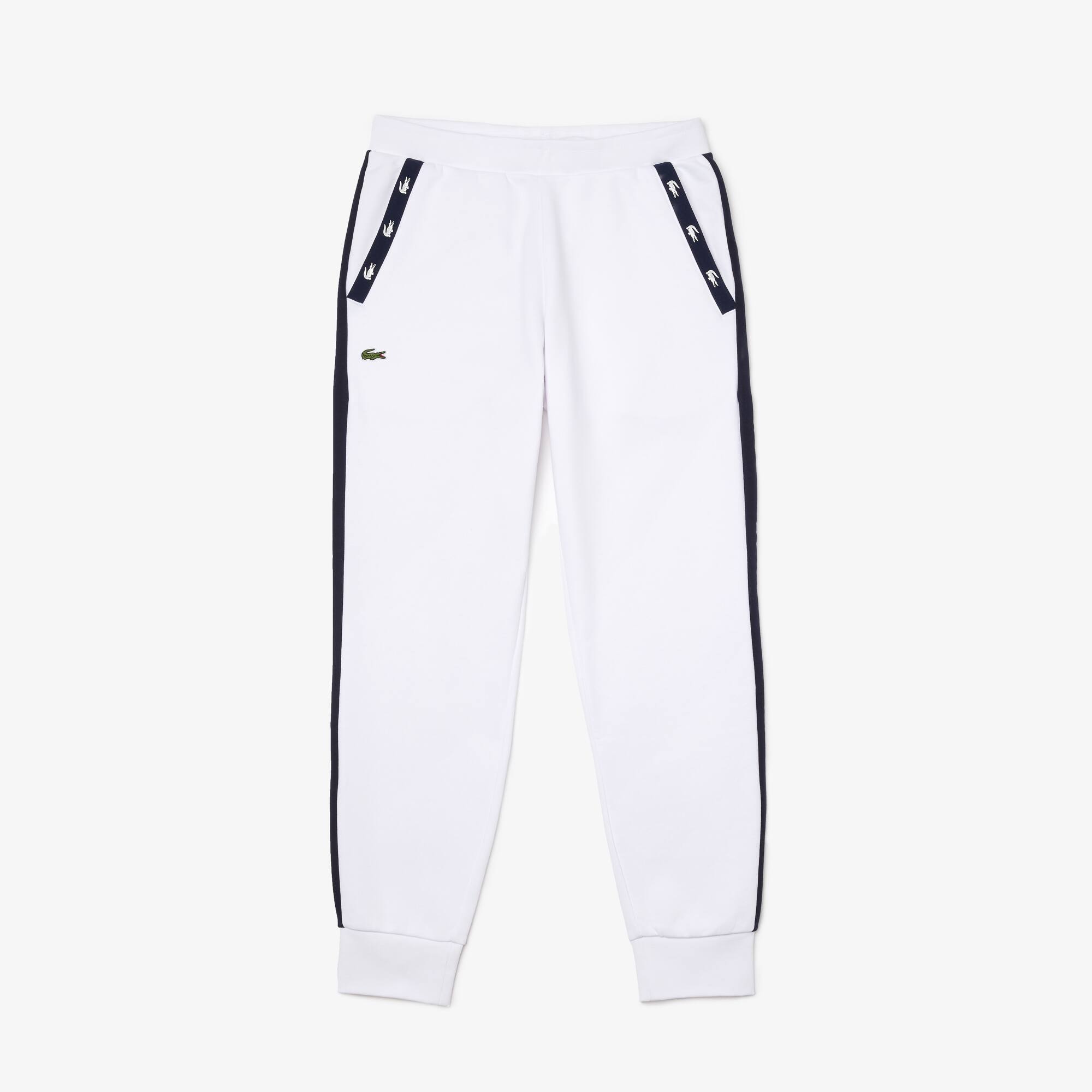 Lacoste Black Pants Sale Online, 56 