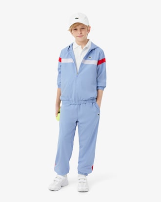 Diamond Taffeta Tracksuit