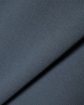 Regular Fit Cotton Blend Polo Shirt