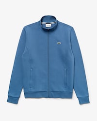 Men's Lacoste SPORT zip-up fleece sweatshirt