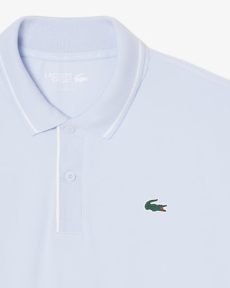 Heat Regulating Mini Piqu&eacute; Golf Polo Shirt