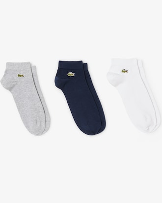 3-Pack Low Socks