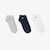 Grey Chine / Navy Blue / White