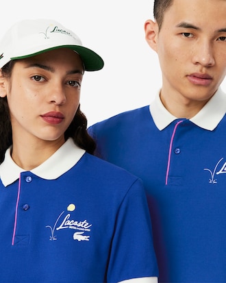 Mutua Madrid Open Edition Tennis Polo Shirt