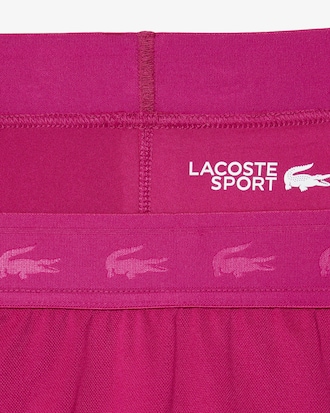 Sport Ultra Dry Stretch Piqu&eacute; Skirt