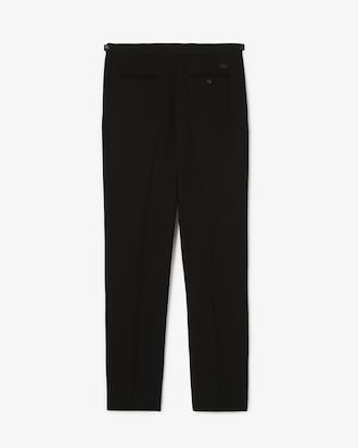 Runway Pleated Pants
