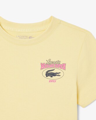 Miami Open Edition Ultra Dry Jersey T-Shirt