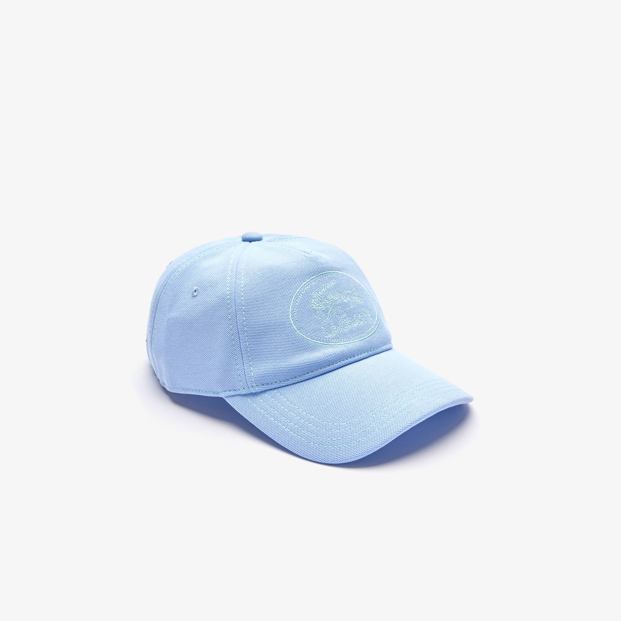 lacoste pique cap