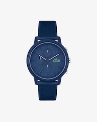 Lacoste.12.12 Chrono Watch Blue Silicone