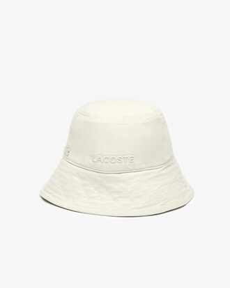 Natural Dyed Denim Bucket Hat