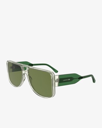 The New Icon Acetate Navigator Glasses