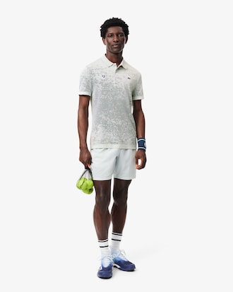 Slim Fit Roland-Garros Edition Sport Polo Shirt