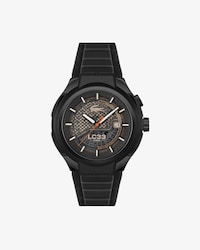 LC33 Hybrid Automatic Silicone Watch