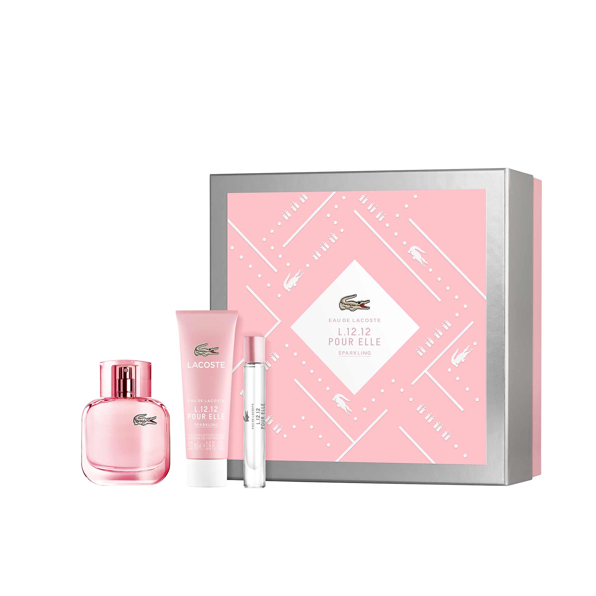 Lacoste Perfumes for Women LACOSTE