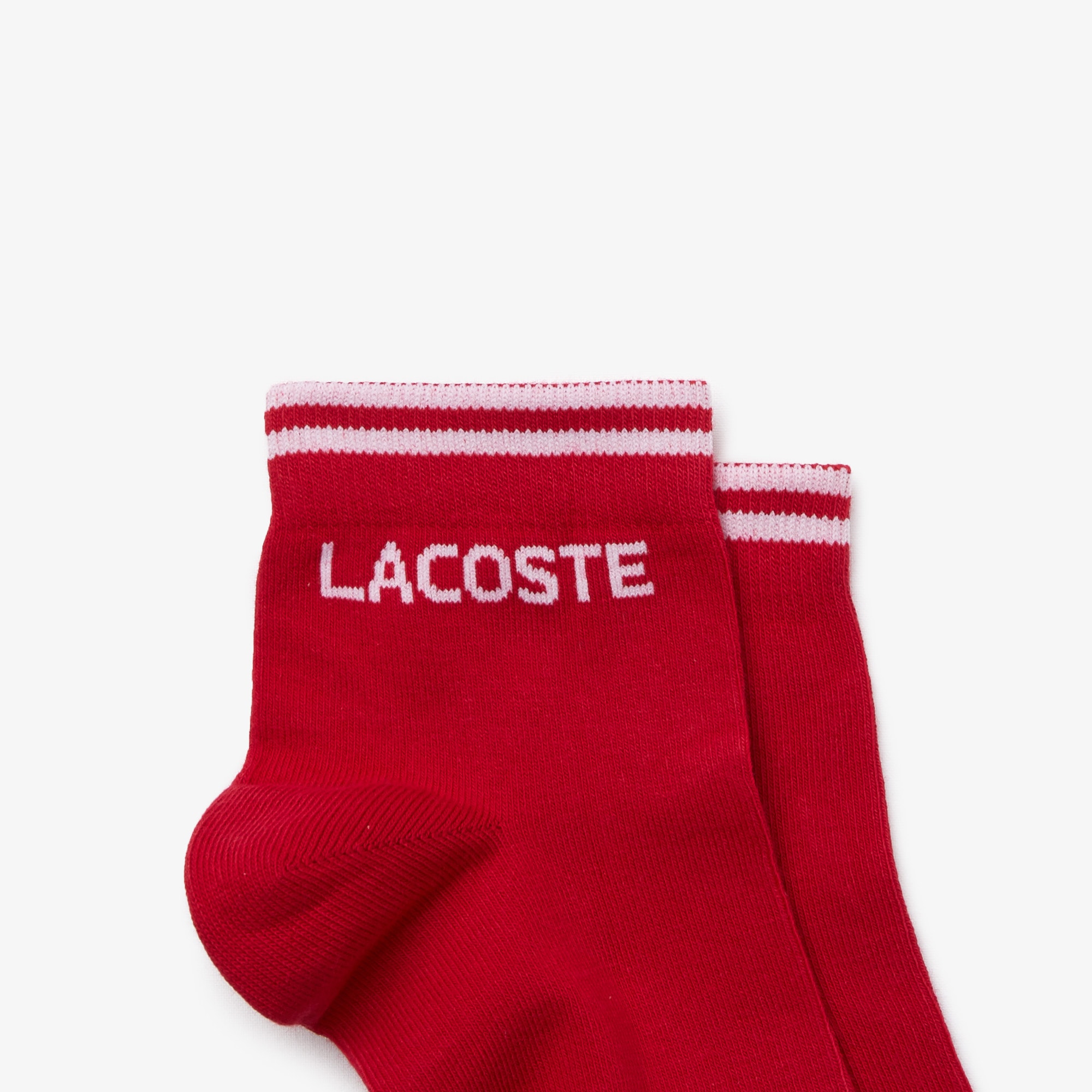 Men's TwoPack Of Lacoste SPORT Cotton Socks LACOSTE