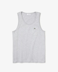 Men's Chest Pocket Cotton Tank Top