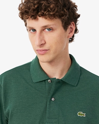 Classic Fit L.12.12 Marl Polo Shirt