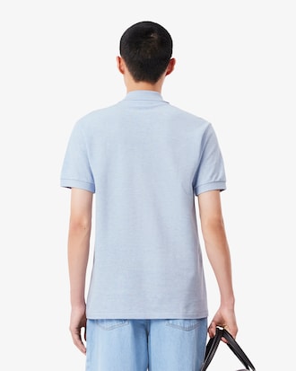 Classic Fit L.12.12 Marl Polo Shirt