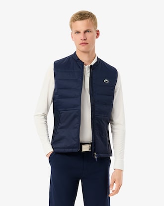 Golf Quilted Vest