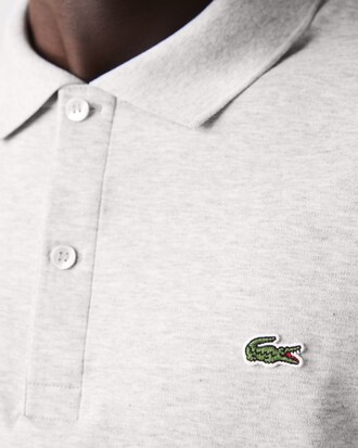 Regular Fit Cotton Pima Polo Shirt