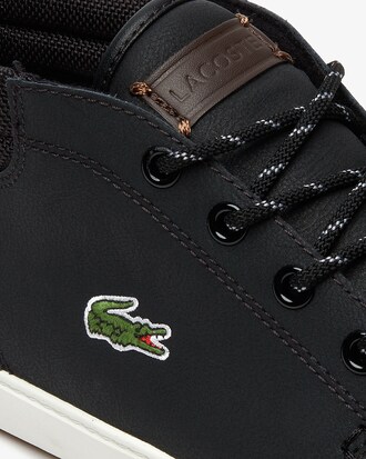 Men's Ampthill Terra Leather Chukkas