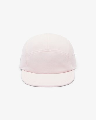 Piqué Jockey Cap